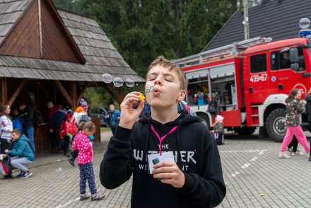 Dodatkowe atrakcje dla uczestników rajdu